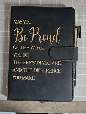 Journal And Pen Set